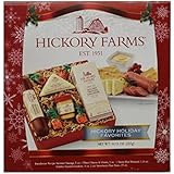 Hickory Farms Hickory Holiday Favorites, 10.15 Ounces, Sausage, Cheese & Crackers