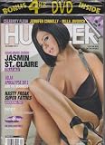 Hustler; October 2011 (Jasmin St. Claire) (Jennifer Connelly, Milla Jovovich)