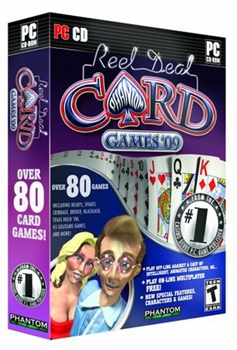 Reel Deal Card Games '09