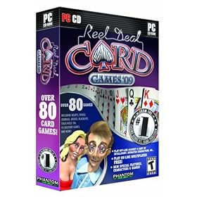 Reel Deal Card Games '09