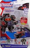 Transformers Animated Deluxe Figure Electrostatic Soundwave
