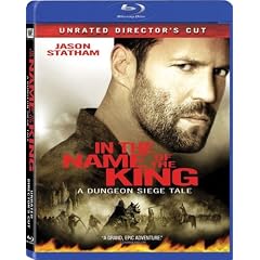 In the Name of the King: A Dungeon Siege Tale [Blu-ray]