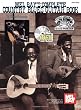 Mel Bay Complete Country Blues Guitar Book/ CD set