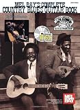Mel Bay Complete Country Blues Guitar Book/ CD set
