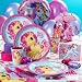 Party Supplies - My Little Pony Party Supplies - Deluxe Pack