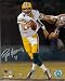 Brett Favre Autographed/Hand Signed Green Bay Packers 8x10 Photo (Monday Night Football 12/22/03)