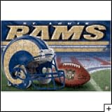 Saint Louis Rams NFL 150 Piece Team Puzzle