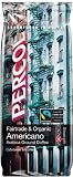 Percol Fairtrade and Organic Americano Arabica Roast and Ground Coffee 227 g (Pack of 8)