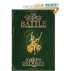 The Spook's Battle (Wardstone Chronicles)