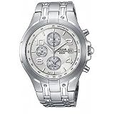 Pulsar Watches Pulsar Alarm Chronograph 100m Water Resistant Mens Watch 
