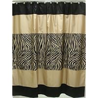 Sherry Kline Zuma Shower Curtain
