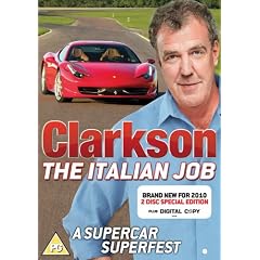 Clarkson - The Italian Job [DVD]