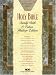 Book Family Faith and Values Bible: King James Version