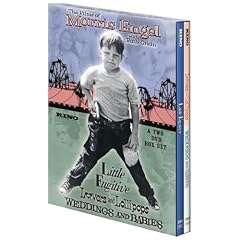 The Films of Morris Engel (Little Fugitive: Special Edition / Lovers and Lollipops / Weddings and Babies)