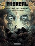 Thorgal - tome 11 - Les yeux de Tanatloc