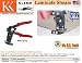 Tools & Hardware : MA72510 Klenk K14 Universal Plastic Laminate Nibbling Shear