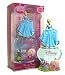 Disney Cinderella 3D Collection Eau-de-toilette Spray, 1.7-Ounce