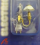 Review Artesania Latina  / Artisania Latina Dolls House Wall Light 12v