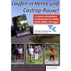 Laufen in Herne und Castrop-Rauxel: Laufen ohne Schnaufen