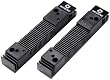 Revoltec "Hard Drive Silencer and Cooler" with Anti-Vibration Function, Black