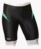 Light Green Men's Jammer Eclipse Swimsuit (Size 32)