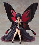 アクセル・ワールド 黒雪姫 (1/8スケール PVC製塗装済み完成品)