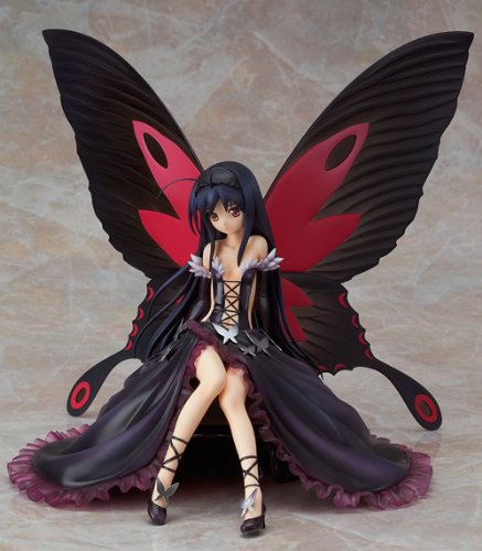 アクセル・ワールド 黒雪姫 (1/8スケール PVC製塗装済み完成品)