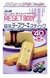 リセットボディ豆乳チーズケーキST 6袋入り
