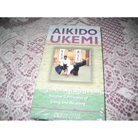 Aikido Ukemi 2: Principles of Giving [VHS]