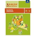 Zahlenwerkstatt 3/4. Arbeitsheft: Geometrie