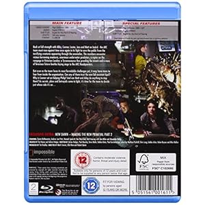 Primeval Series 5 [Blu-ray] [Import anglais]