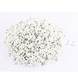 uxcell　ネイル　ケーブル　クリップ　6mm直径　ウォール　ハング　スチール　タック　1000本いり