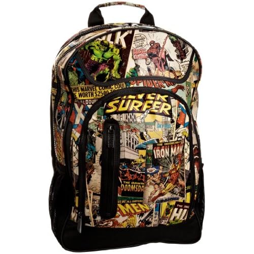 Marvel Backpack
