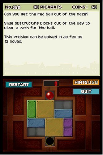 Professor Layton and the Curious Village image