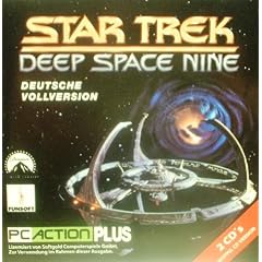 Star Trek - Deep Space Nine Harbinger