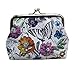 Kingfansion Womens Wallet Card Holder Coin Purse Clutch Handbag (A)