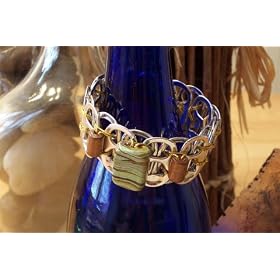 "Bracelets With A Conscience" CYPRESS