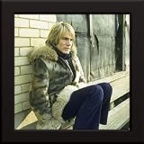 Adam Faith Custom Framed 12x12 Color Photo (Budgie)