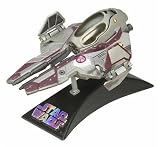 Titanium Series Star Wars 3 Inch Vehicle - Obi-Wan's Jedi Starfighter