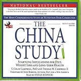 the china study the most comprehensive study of nutrition ever conducted and the startling implications for diet