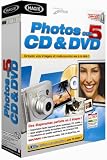 MAGIX Photos sur CD & DVD - (version 5 ) - ensemble complet - 1 utilisateur - CD - Win - fran�ais