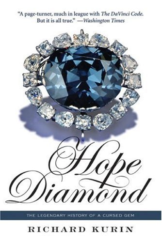 Cover image : Hope Diamond: The Legendary History of a Cursed Gem