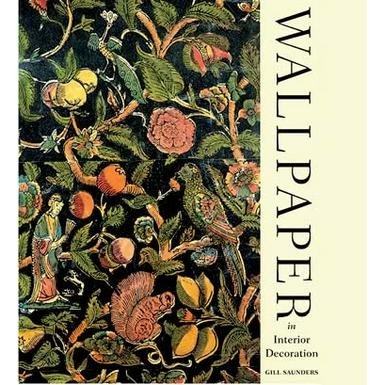 Wallpaper in Interior Decoration