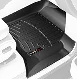 WeatherTech 440131 Black Extreme Duty Front Floor Liner