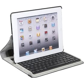 Targus Versavu Keyboard and Case for Apple iPad 2, Wifi / 3G Model 16GB, 32GB, 64GB