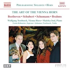 The Art of The Vienna Horn