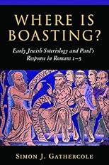 Where Is Boasting?