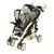 Graco Quattro Tour Duo Stroller, Rittenhouse