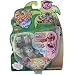 Jungle In My Pocket - Mum & Babies Series 2 - Puma Family with colour changing nappies_s-1