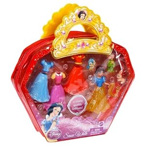 Disney Princess: Snow White Favorite Moments Mini Doll & Fashions Set